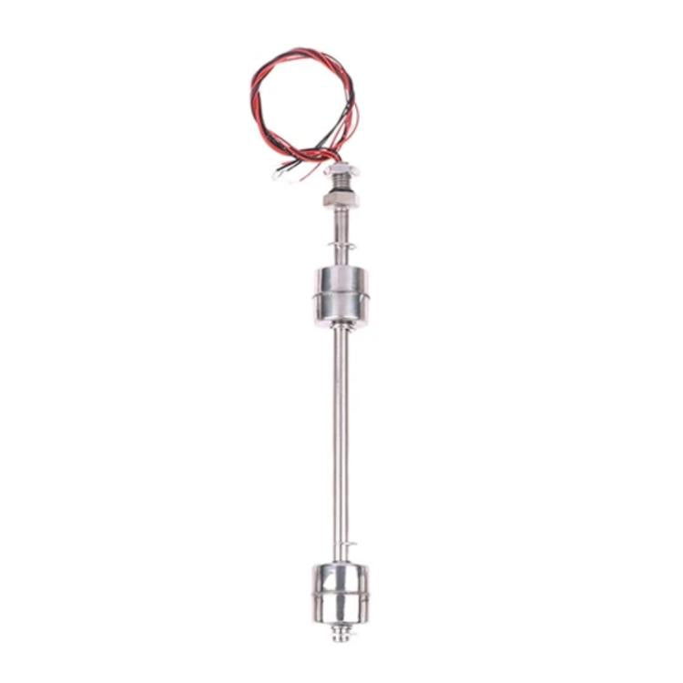 20W / 0.5A / 0-220V High Temperature Resistant Float Water Level Switch Sensor