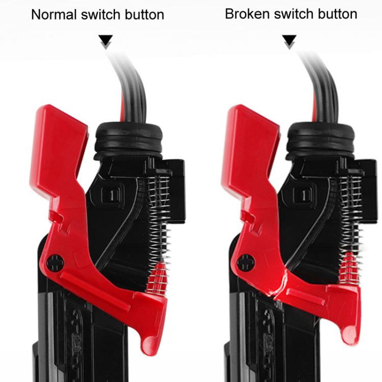 For Dyson V10 / V11 Vacuum Cleaner Main Switch Repair Parts, Configuration 1, Configuration 2, Configuration 3, Configuration 4, Configuration 5, Configuration 6, Configuration 7