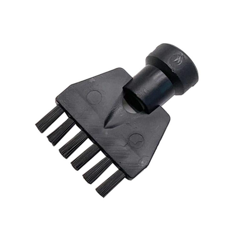 For Karcher SG-42 / SG-44 / SC1-SC5 Steamer Cleaning Small Flat Brush Accessories, Copper, Nylon