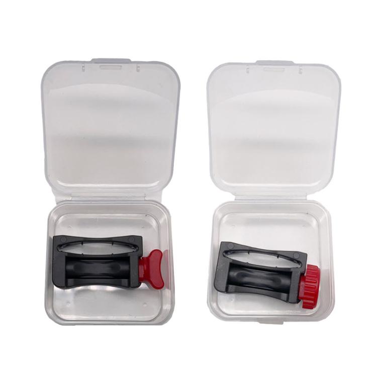 For Dyson V6 / V7 / V8 / V10 / V11 / V15 / V18 / Slim Vacuum Cleaner Switch Latch Holder, Round Latch, Flat Latch