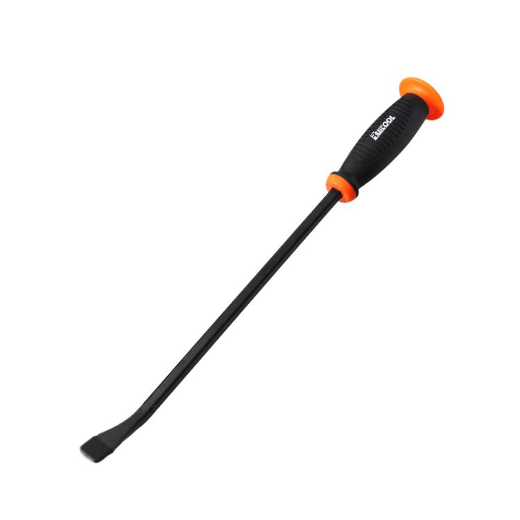 RUITOOL Multi-function Pry Bar Crowbar Labor-saving Lever Nailer Car Tire Repair Tire Picking Tool, 12 inch, 18 inch