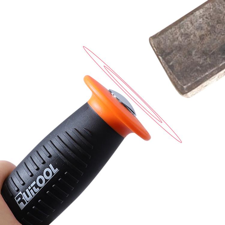 RUITOOL Multi-function Pry Bar Crowbar Labor-saving Lever Nailer Car Tire Repair Tire Picking Tool, 12 inch, 18 inch