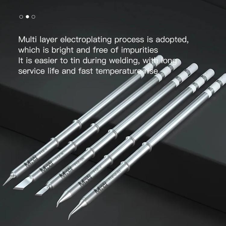 Lead-Free Soldering Iron Tip, MaAnt T12-I, MaAnt T12-K, MaAnt T12-SK, MaAnt T12-J, MaAnt T12-J-01