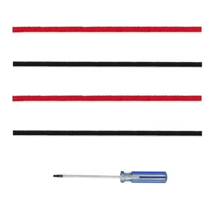 Rolling Brush Plush Strips For Dyson Vacuum Cleaner V7 / V8 / V10 / V11 Direct Drive Brush Head