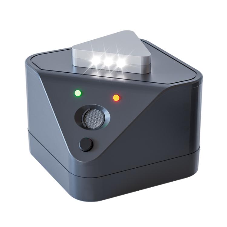 XY-005 Indoor 360-Degree Sonic Mouse Repeller Multifunctional Insect Repeller, US Plug, EU Plug, UK Plug, AU Plug