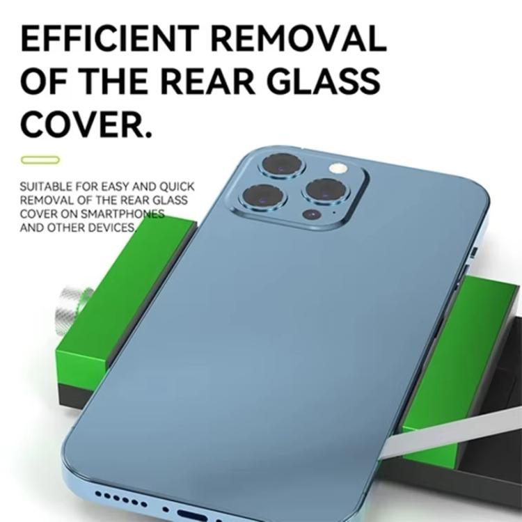 مجموعة إصلاح الشاشة بدون حرارة، فصل، إزالة كوب الشفط، تركيب كاميرا الشاشة، تركيب LW-317