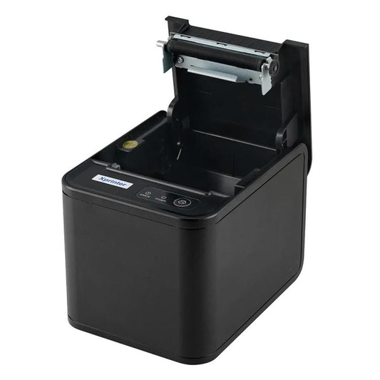 Xprinter XP-80T 80mm QR Code Supermarket Receipt Label Thermal Printer