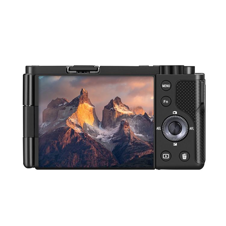 Ordro G930 8.0MP 5K CCD Digital Camera 5X Optical Zoom & Wide-Angle 3.2" Touch Screen Vlogging Camera