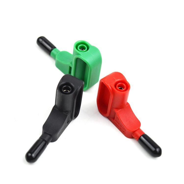 4mm Multimeter Solder-Free Magnetic Suction Head Terminal