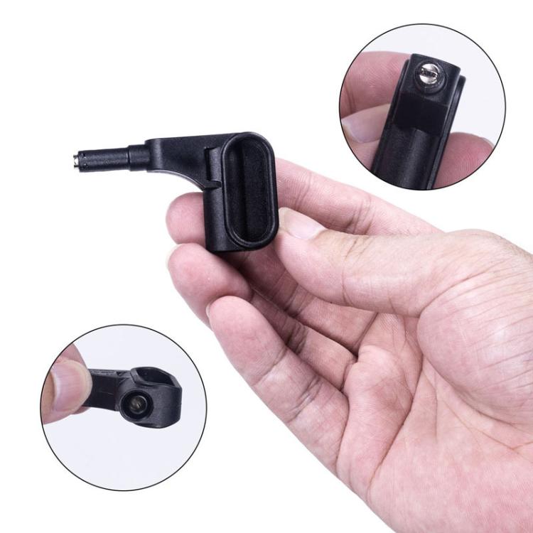 4mm Multimeter Solder-Free Magnetic Suction Head Terminal