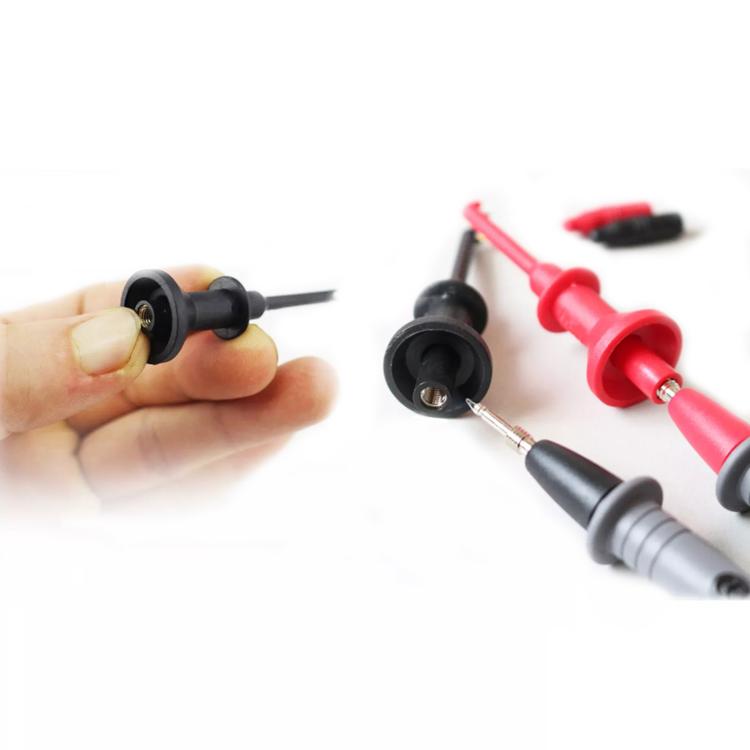 1pair Universal Multimeter Extended Telescopic Test Hook