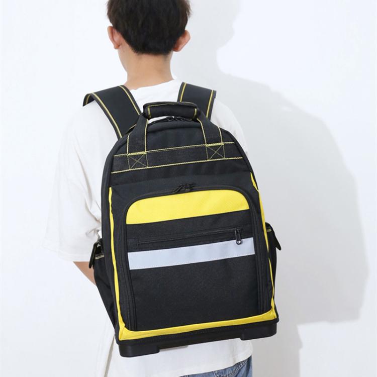Multifunctional Oxford Cloth Tool Shoulder Bag Electrician Bag