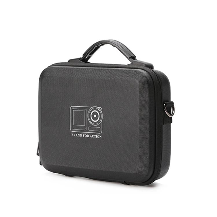 BKANO For DJI Osmo Action 3 / 4 / 5 Pro Sports Camera Storage Bag Portable Protective Bag Case