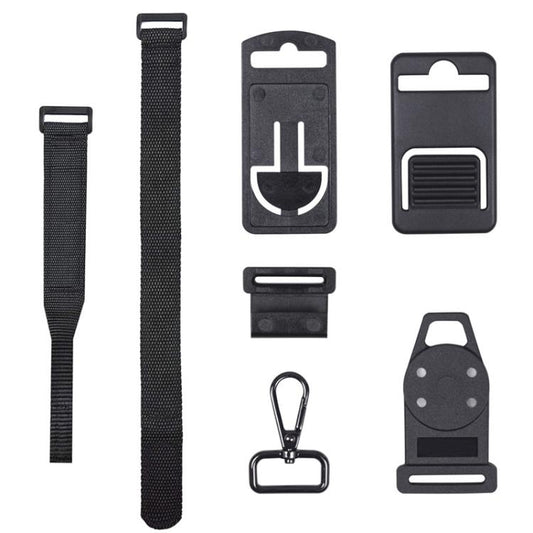 7pcs /Set Multimeter Portable Hanging Magnetic Lanyard