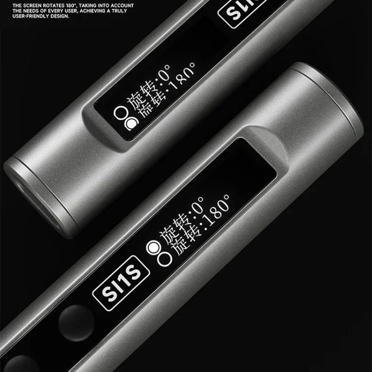 Intelligent Soldering Iron 100W Automatic Sleeping Thermostat Repair Soldering Iron Pen, SI1S
