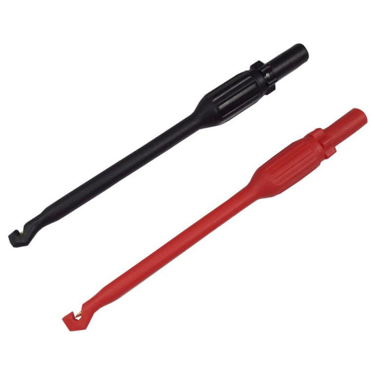 4mm Banana Jack Non-destructive Wire-free Steel Needle Auto Repair Line Detection Probe