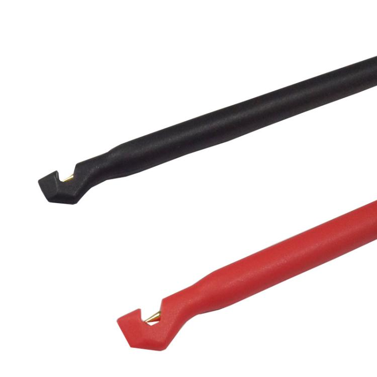 4mm Banana Jack Non-destructive Wire-free Steel Needle Auto Repair Line Detection Probe