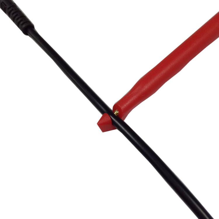 4mm Banana Jack Non-destructive Wire-free Steel Needle Auto Repair Line Detection Probe