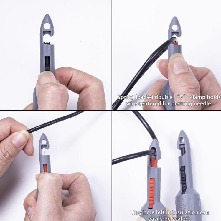 Universal Multimeter Test Piercing Probe For Auto Repair