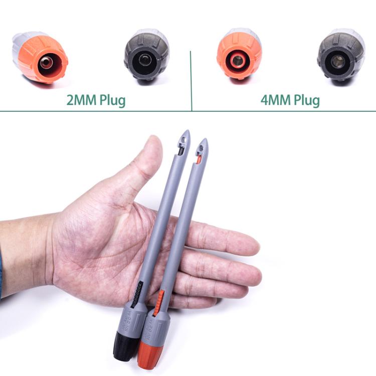Banana Plug Multimeter Non-Destructive Piercing Probe