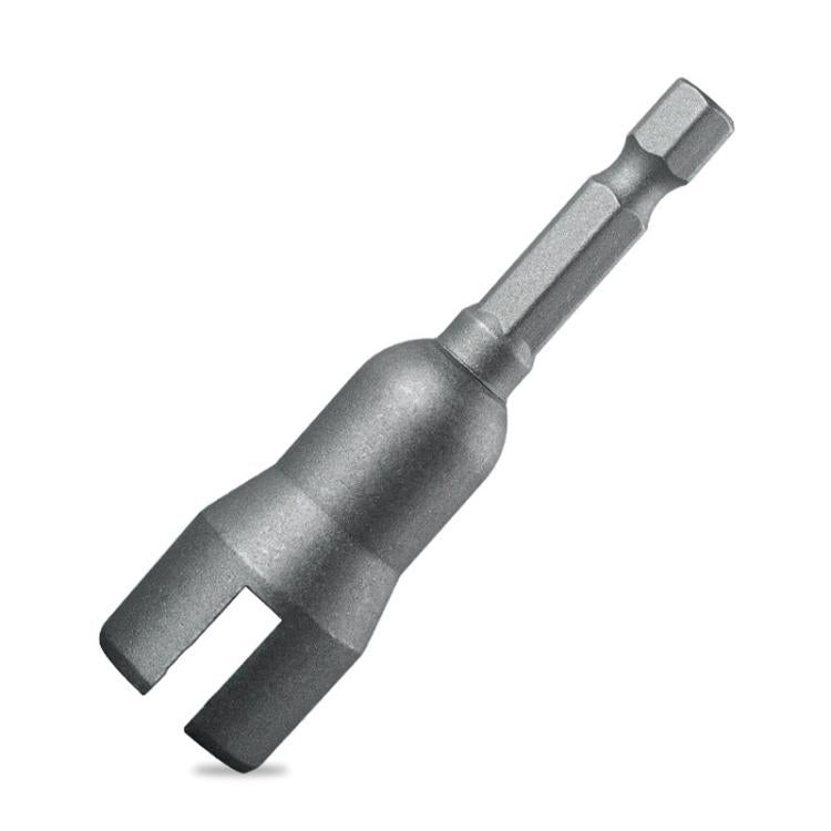 Open Socket Wrench Slotted 65mm Power Wing Butterfly Nut Socket, 4mm, 4.2mm