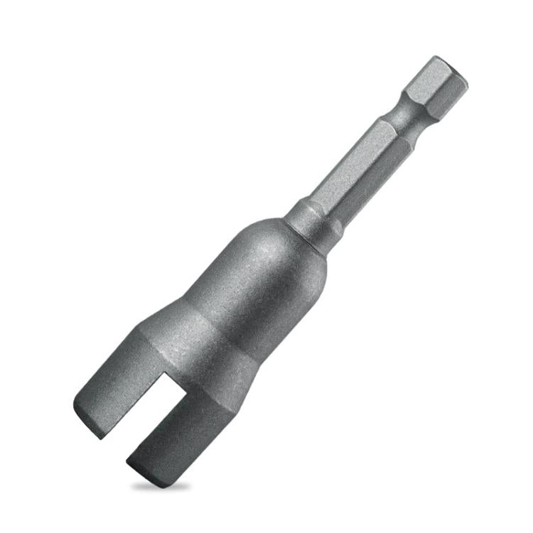 Open Socket Wrench Slotted 65mm Power Wing Butterfly Nut Socket, 4mm, 4.2mm
