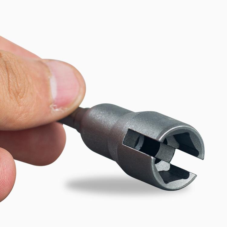 Open Socket Wrench Slotted 65mm Power Wing Butterfly Nut Socket, 4mm, 4.2mm