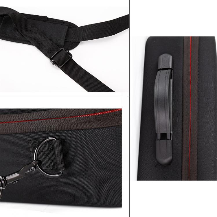 For DJI NEO Drone Hard Shell Pressure-proof Tool Storage Bag Outdoor Flight Accessories Bag, Nylon, PU