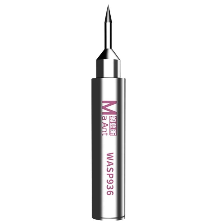 MaAnt WASP936 Universal Flying Wire Soldering Iron Tip Lead-Free Soldering Tip, SK, IS, I