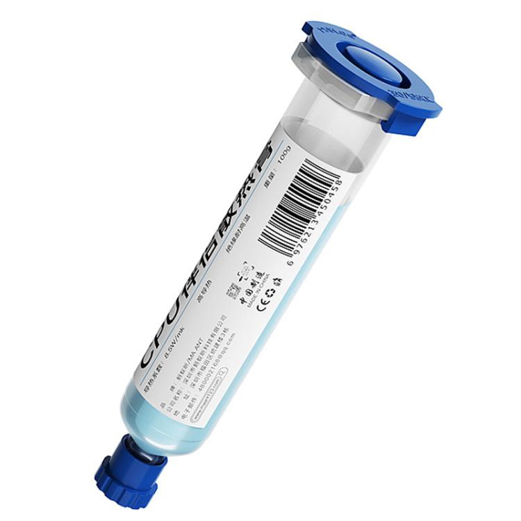 MaAnt Thermal Conductive Silicone Grease CPU Thermal Grease Computer Graphic Card Cooling Universal Thermal Conductive, DR-4, DR-6, DR-8