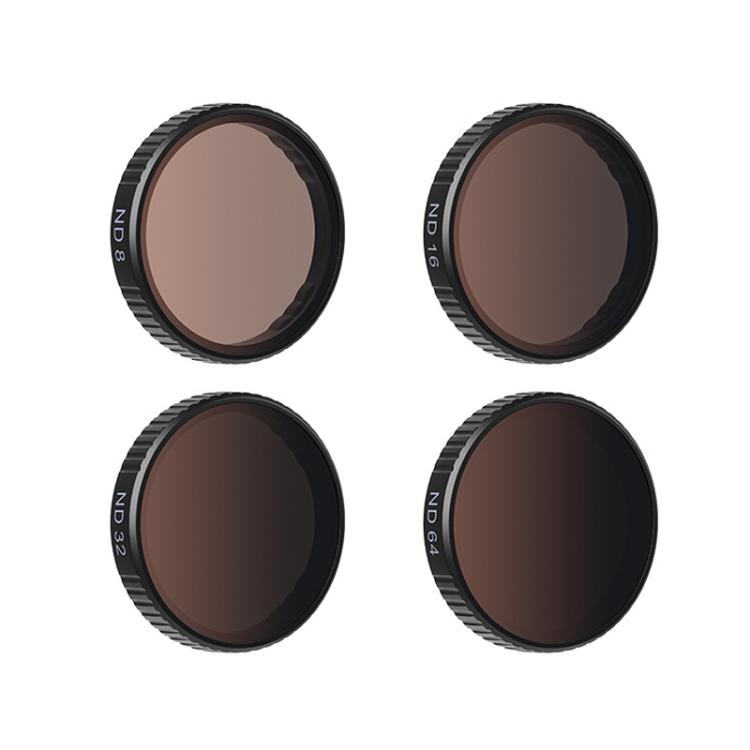 فلتر aMagisn لـ DJI Action 5 Pro / 4 / 3، UV، CPL، ND8+16+32+64، ND8+16+32+CPL