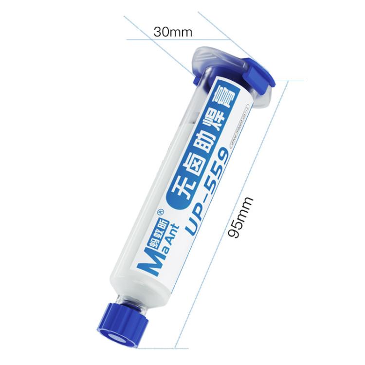 Fluxes No-clean Easy Soldering Paste, UP-559