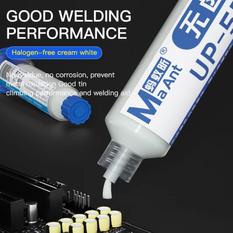 Fluxes No-clean Easy Soldering Paste, UP-559