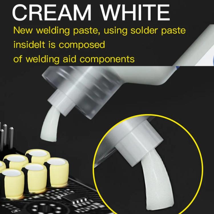 Fluxes No-clean Easy Soldering Paste, UP-559