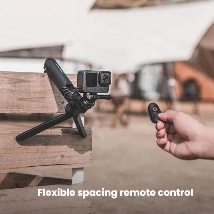 حامل ثلاثي محمول من PGYTECH Mantis Chargeing Grip، لكاميرا GoPro