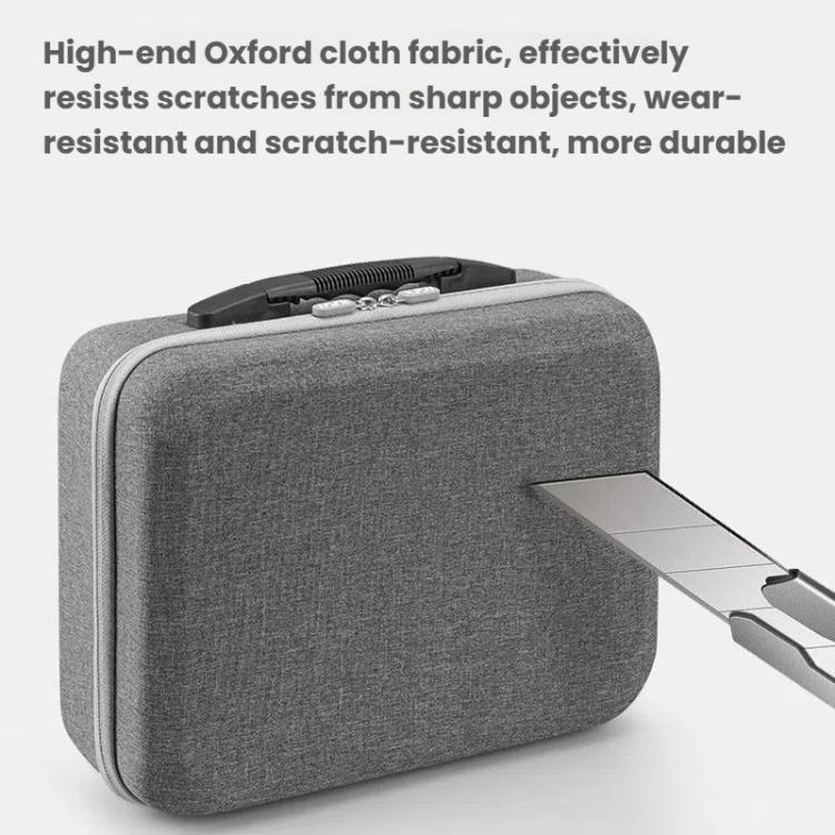 For DJI Flip XFJI Smooth Fly Portable Storage Bag Handheld Shoulder Bag, Portable Bag