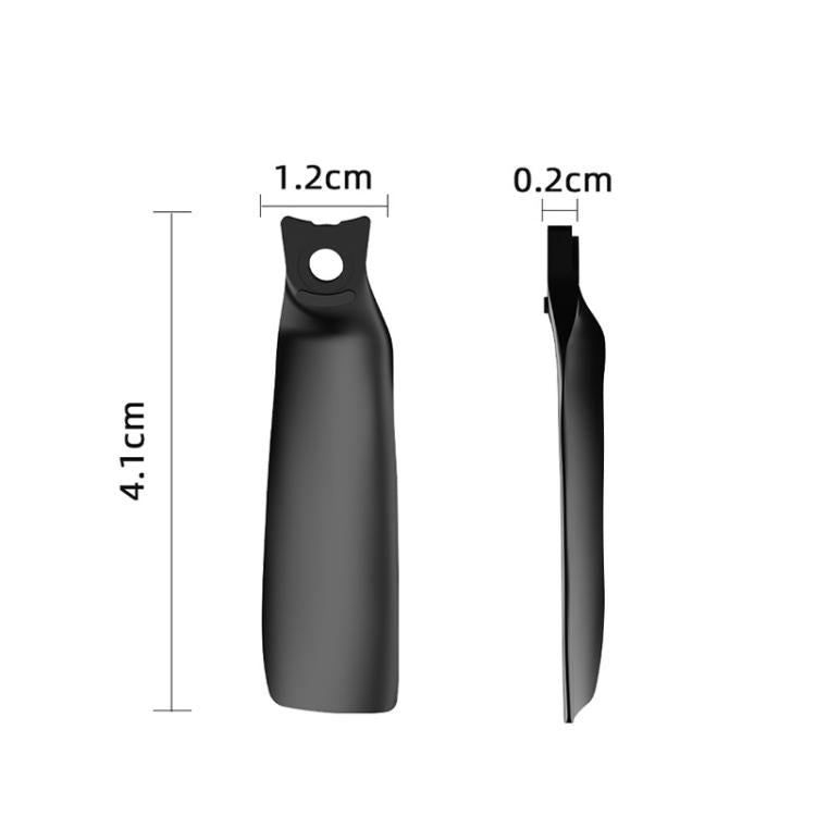For DJI Flip BRDRC 2pairs Propellers Drone 4022F Colored Blades