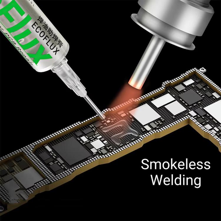 Cell Phone Motherboard Repair Chip CPU Soldering Soldering Oil Flux Paste 10cc, 2UUL SC11
