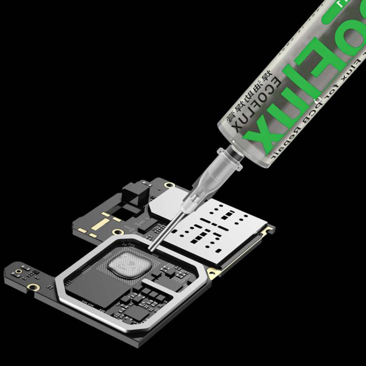 Cell Phone Motherboard Repair Chip CPU Soldering Soldering Oil Flux Paste 10cc, 2UUL SC11