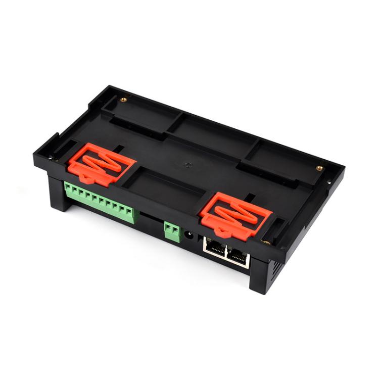 Waveshare Industrial Dual Ethernet Ports 8-ch Relay Module(C), PoE Power Supply