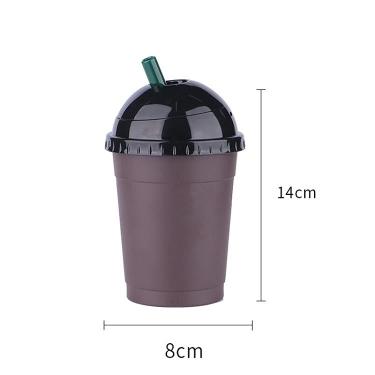 Car And Home Use Coffee Mug Shape High Temperature Resistant Separate Ashtray, HY-413