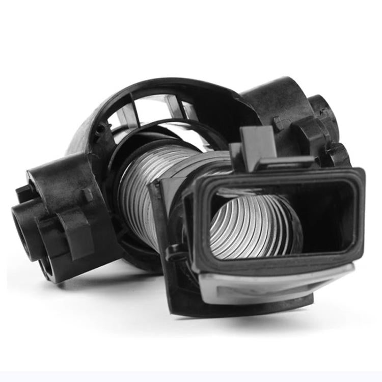 For Tineco 2.0 LCD/LED Floor Washer H12 Floor Brush Dirty Water Pipe Assembly Replacement, Dirty Water Pipe Assembly