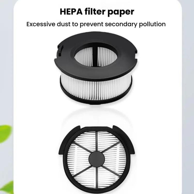For Puppy T12 Plus / Pro / Duck Wireless Handheld Vacuum Cleaner Accessories Hepa Filter Foam
