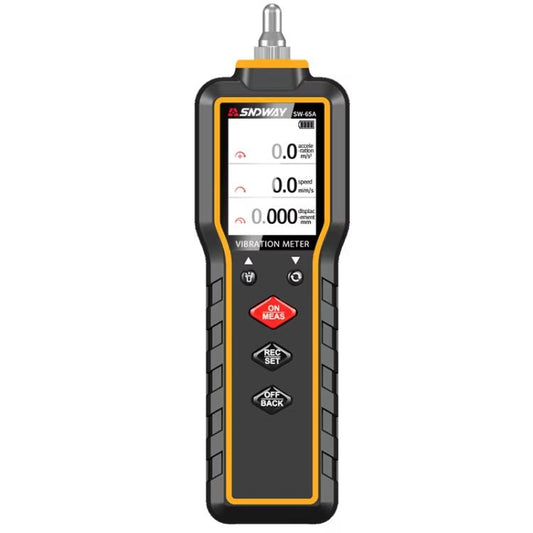 Digital Vibrometer Motor Fault Vibration Detector Vibration Pen