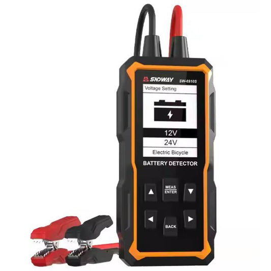 Car Battery Tester Battery Life Tester Discharge Reconditioner