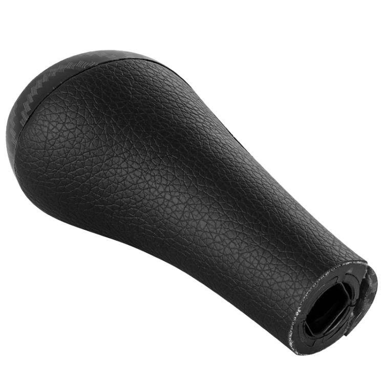 For BMW Automotive Fiber Shift Shifter Handball Header, 5 Speed, 6 Speed