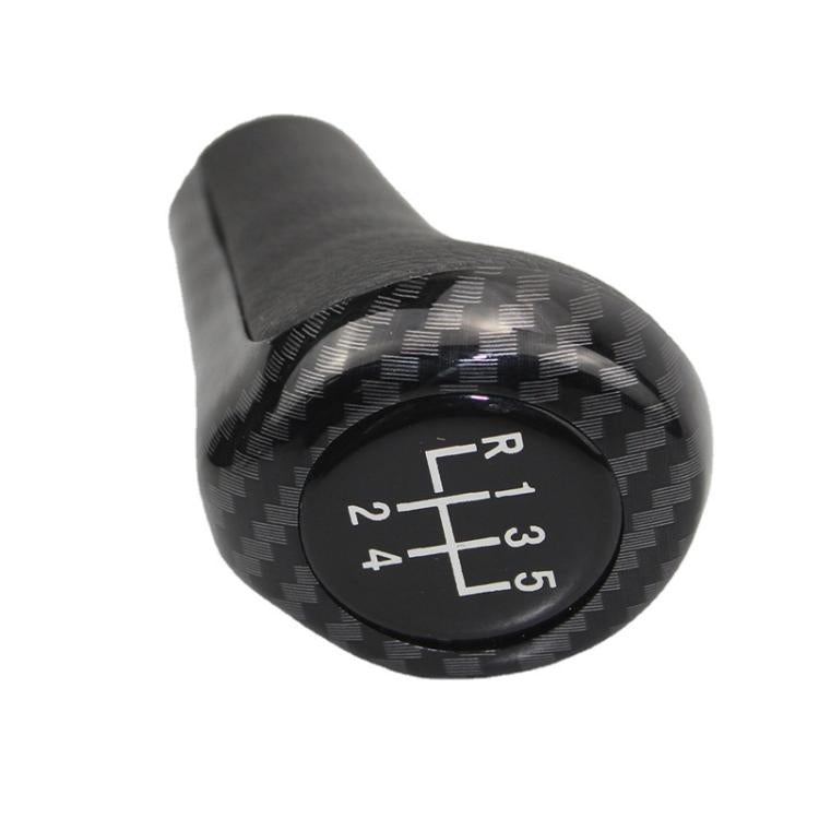 For BMW Automotive Fiber Shift Shifter Handball Header, 5 Speed, 6 Speed