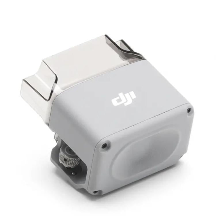 دعم مكبر الصوت DJI AS1 للاستخدام مع طائرات DJI Matrice 4 Series، مكبر صوت AS1