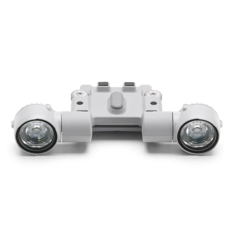 كشاف DJI AL1 الأصلي يدعم وضعين، وضع التشغيل الدائم ووضع الوميض، متوافق مع طائرات Matrice 4 Series، كشاف AL1
