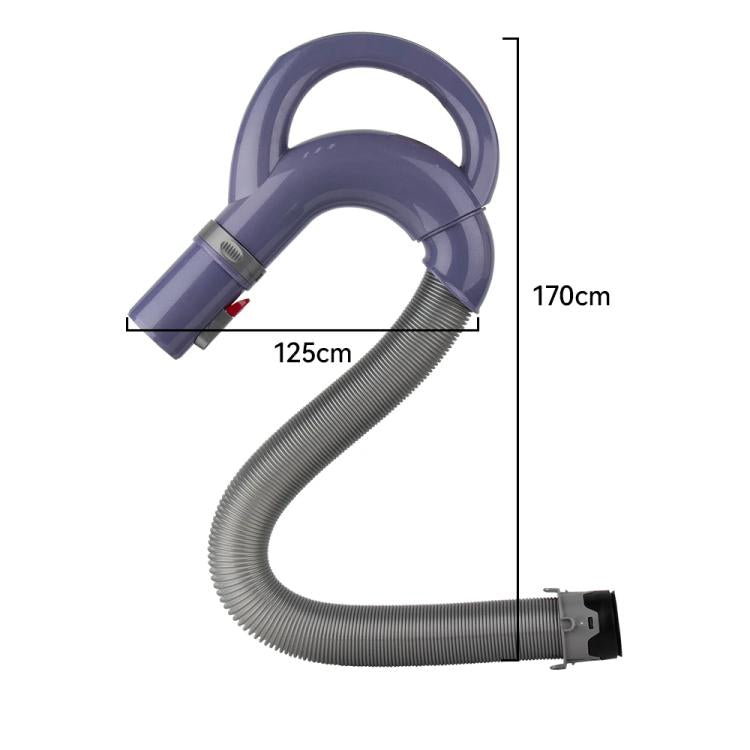 For Shark NV350 Vacuum Cleaner Extension Hose Handheld Vacuum Cleaner Hose Accessories, For Shark NV350
